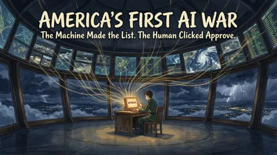 Maven Smart System: How Silicon Valley Optimized the Kill Chain