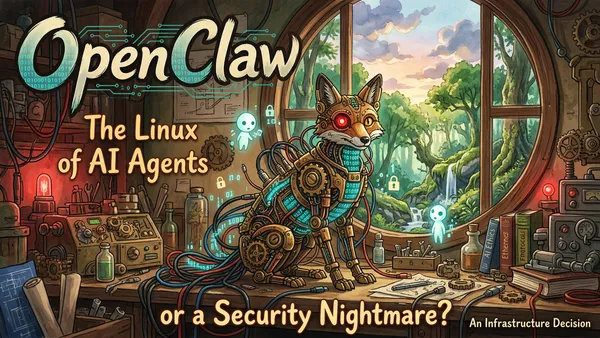 OpenClaw: The Linux of AI Agents or a Security Nightmare?