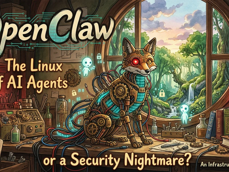 OpenClaw: The Linux of AI Agents or a Security Nightmare?