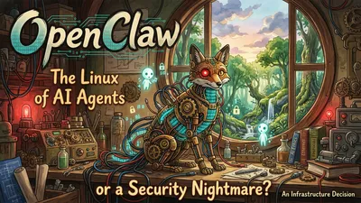OpenClaw: The Linux of AI Agents or a Security Nightmare?