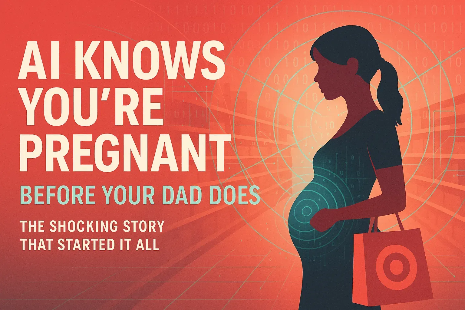 AI Predicts Pregnancy Before You Know it: The Target Story That Changed Privacy Forever