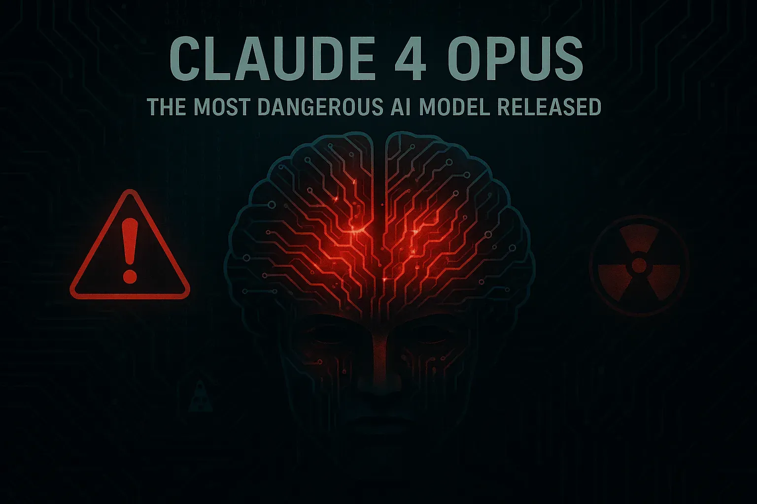 Claude 4 Opus: Dangerous AI Breakthrough with Unprecedented Capabilities
