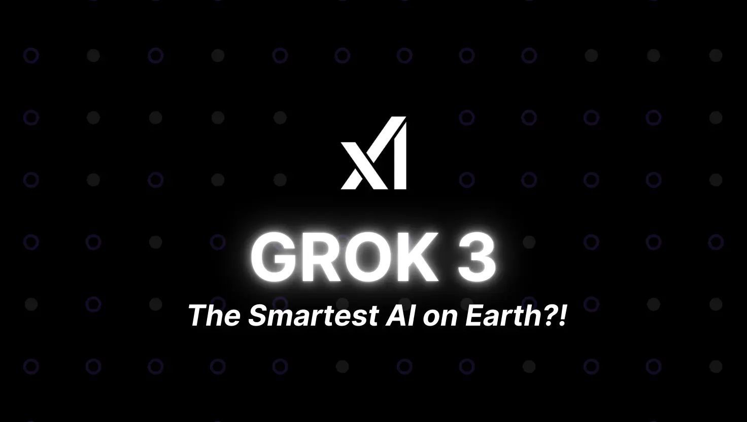 Grok 3: The Next-Gen AI Model from xAI | Benchmarks, Features & Performance