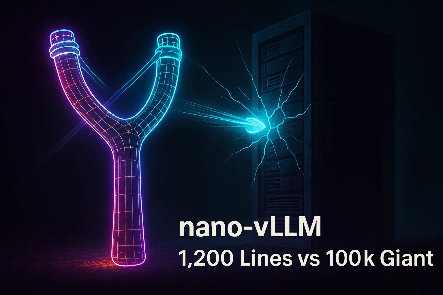 nano-vLLM: The 1,200-Line Code Disrupting AI Infrastructure