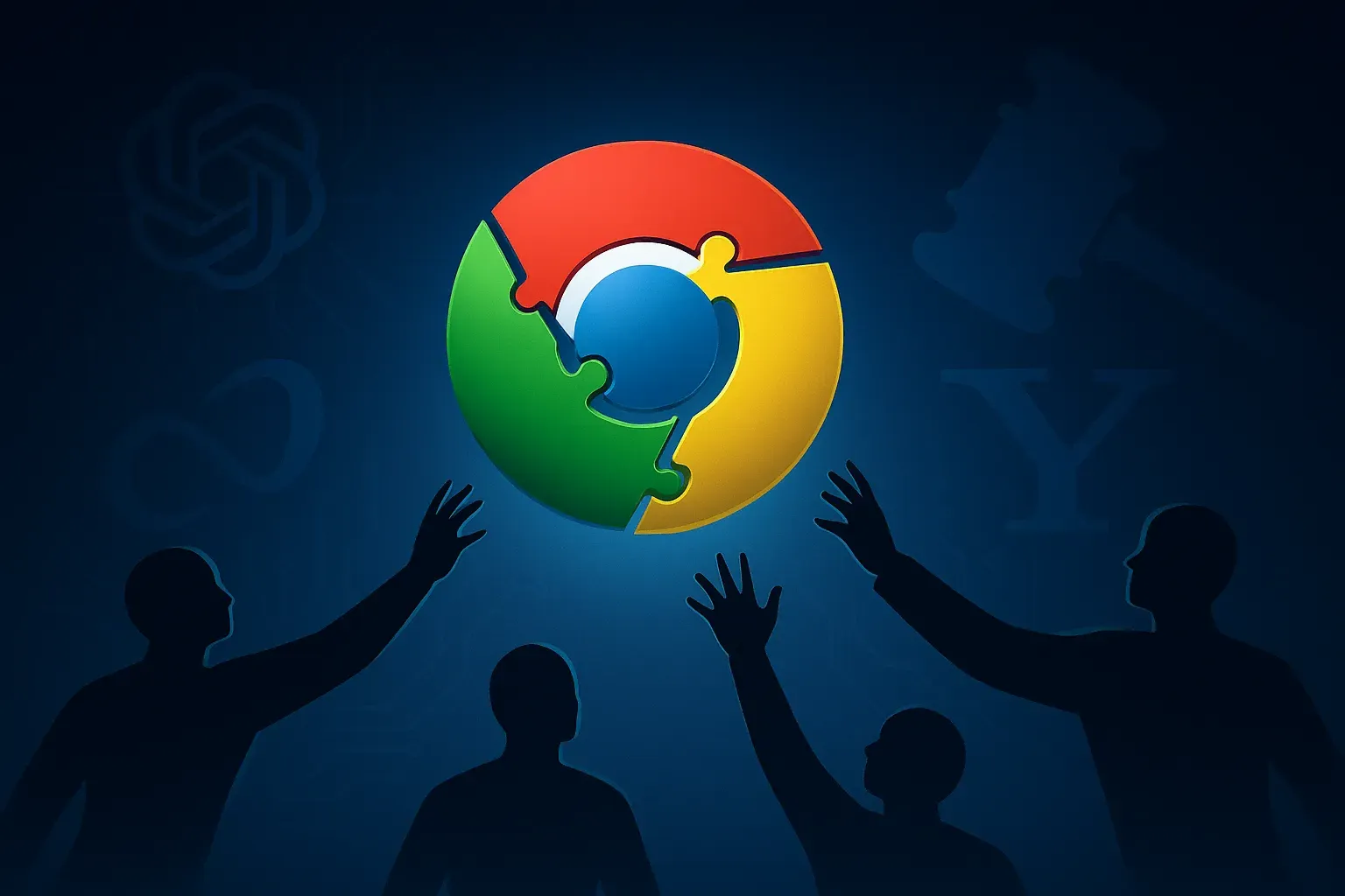 Why Everyone Wants Google Chrome and Who Might Get It