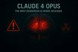Claude 4 Opus: Dangerous AI Breakthrough with Unprecedented Capabilities
