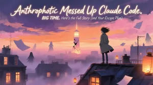Anthropic Messed Up Claude Code. BIG TIME. Here’s the Full Story (and Your Escape Plan).