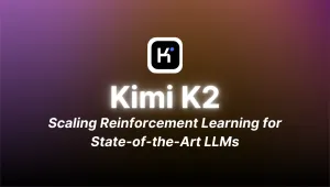 Kimi K2: A Deep Dive into the Trillion-Parameter AI Agent Redefining the Future of Execution