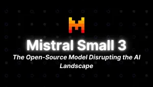 Mistral Small 3: A Powerful 24B Parameter Open-Source AI Model