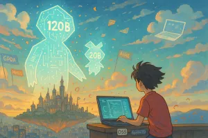 OpenAI Just Dropped GPT-OSS and It's a GAME CHANGER  (Full Breakdown + Code)