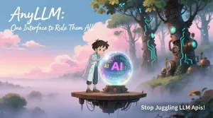 Stop Juggling LLM APIs! Hands-On with AnyLLM: One Interface to Rule Them All