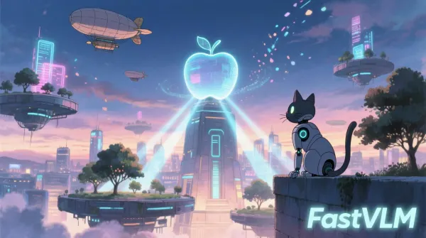 Apple Just BROKE the Internet (Again). Meet FastVLM.