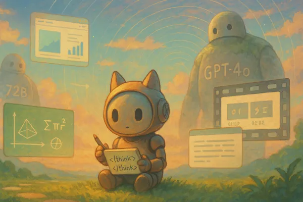 GLM-4.1V-Thinking: How a 9B Model is Schooling AI Giants (and the RL Secret Sauce You NEED to Know)