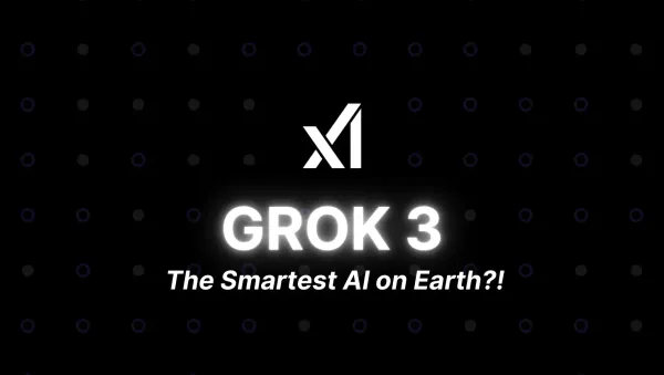 Grok 3: The Next-Gen AI Model from xAI | Benchmarks, Features & Performance