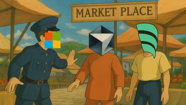 Microsoft vs. Cursor & Windsurf: VS Code Extension Restrictions Shake AI IDE Market